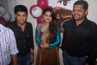 Sneha at Cafe Chokolade Shop Launched